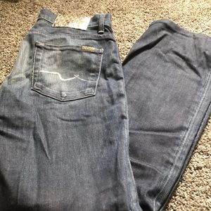 7 for all Mankind special edition